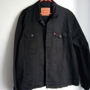 Men Levi jean jacket